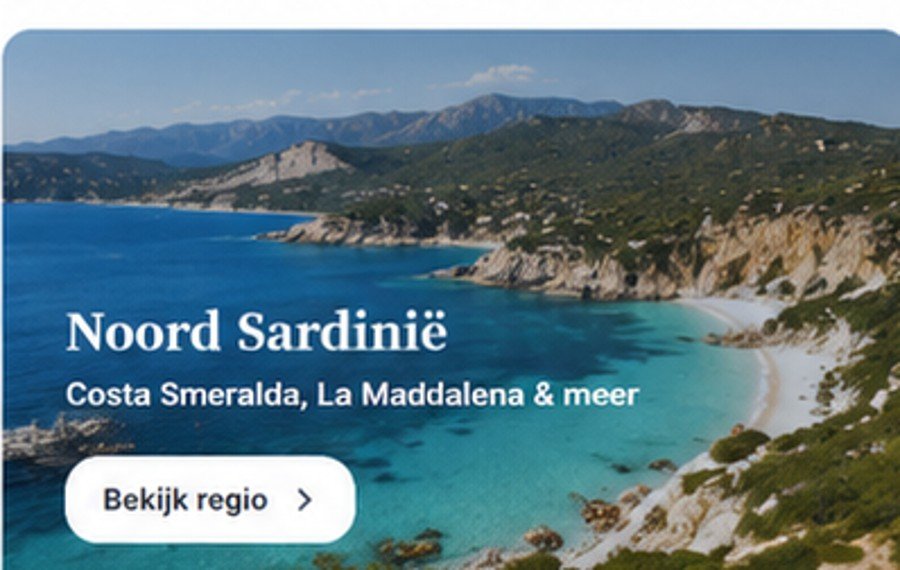 Noord-Sardinië