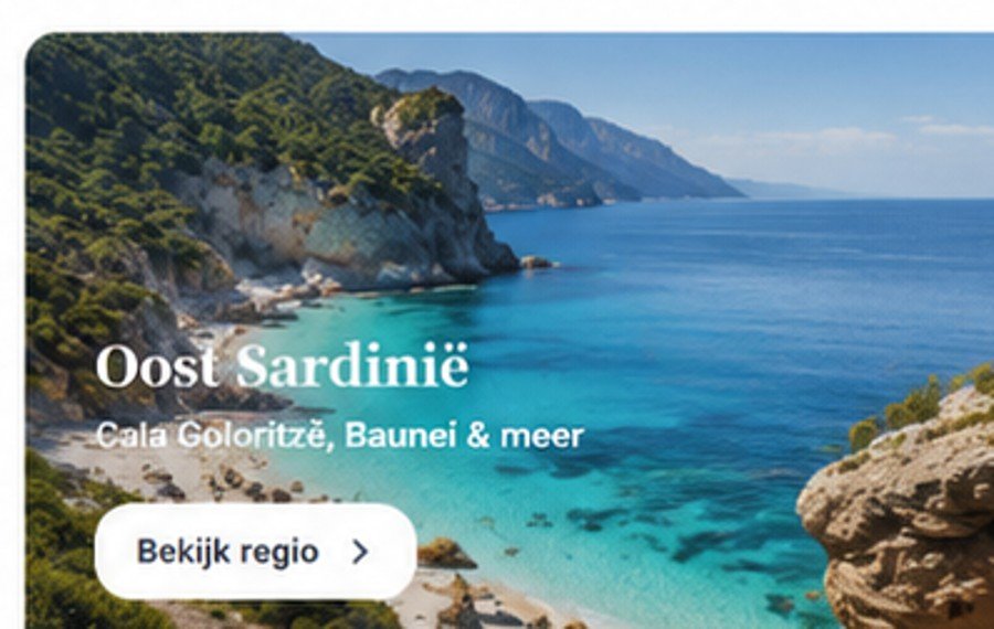 Oost-Sardinië