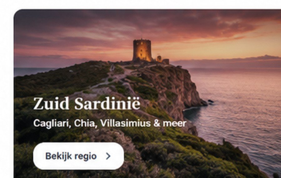 Zuid-Sardinië