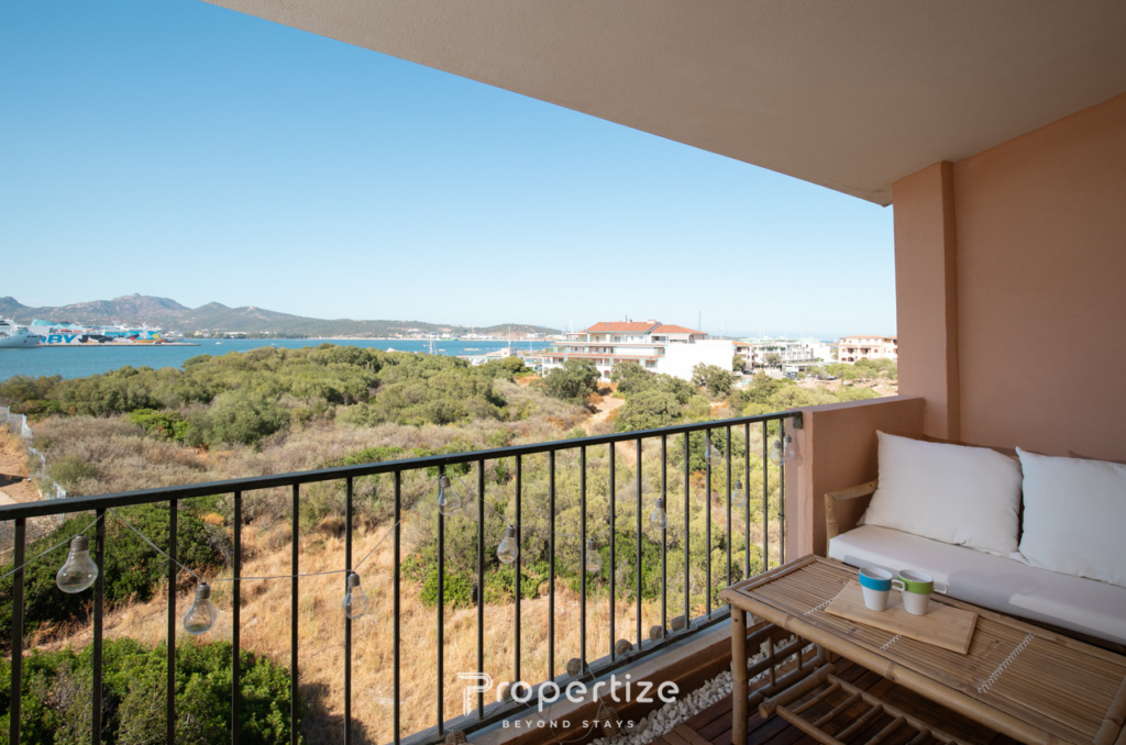 Studio Boho by Propertize – Olbia