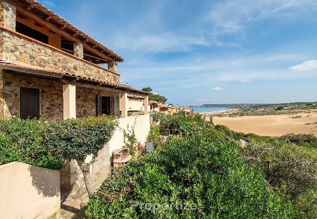 Vakantiehuizen Torre dei Corsari