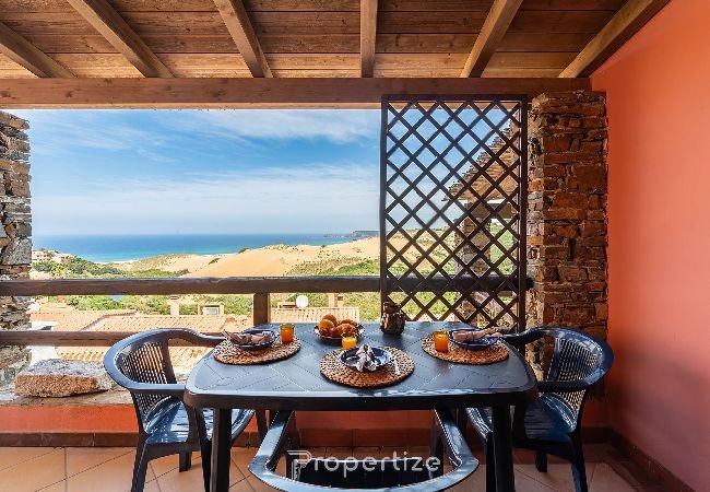 Il terrazzo sulla duna 3 by Propertize Torre dei Corsari – Appartamento