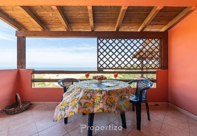 Il terrazzo sulla duna 2 by Propertize Torre dei Corsari – Appartamento