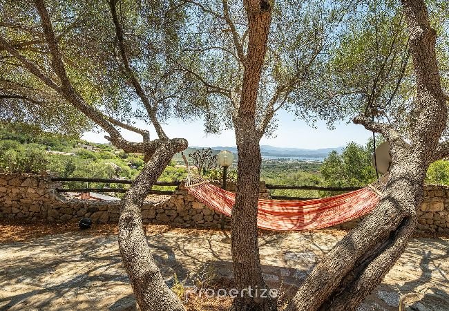 Vakantiehuizen Olbia