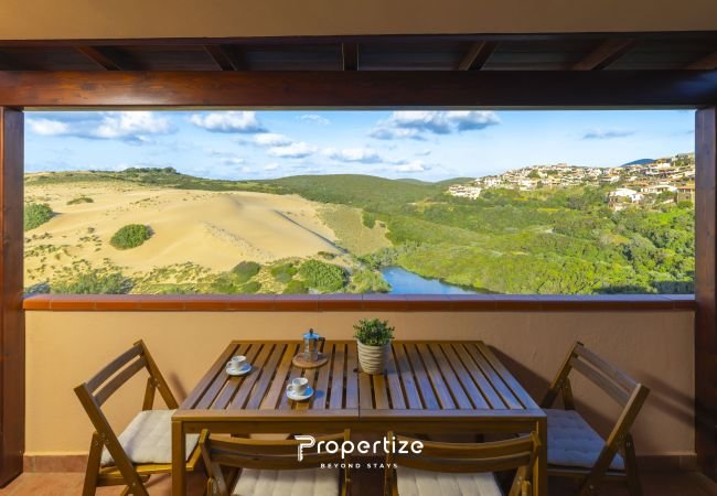 Il terrazzo sulla duna 5 by Propertize Torre dei Corsari – Appartamento