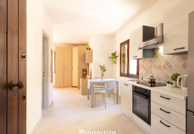 Studio Aura by Propertize – centro Olbia Olbia – Appartamento