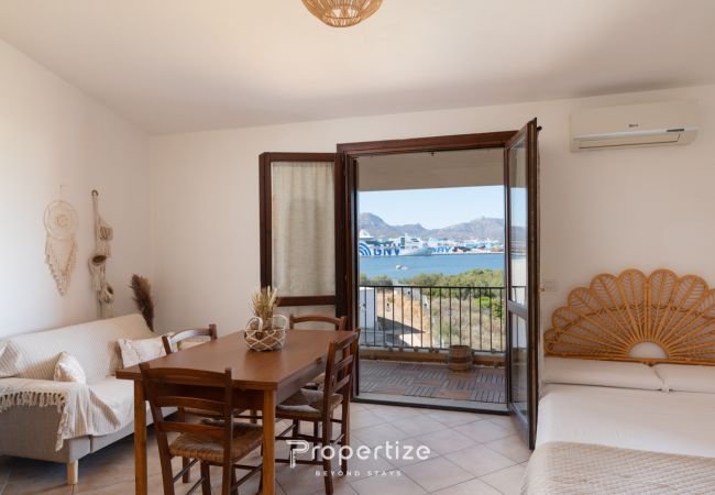 Studio Boho by Propertize Olbia – Studio