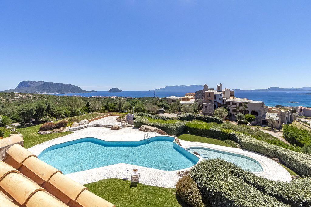Vakantiehuizen Golfo Aranci