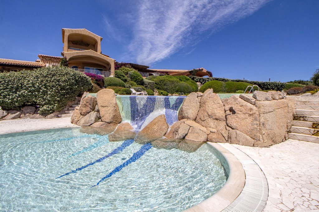 Prestige Sherden – vakantiehuis Sardinië (foto hero)
