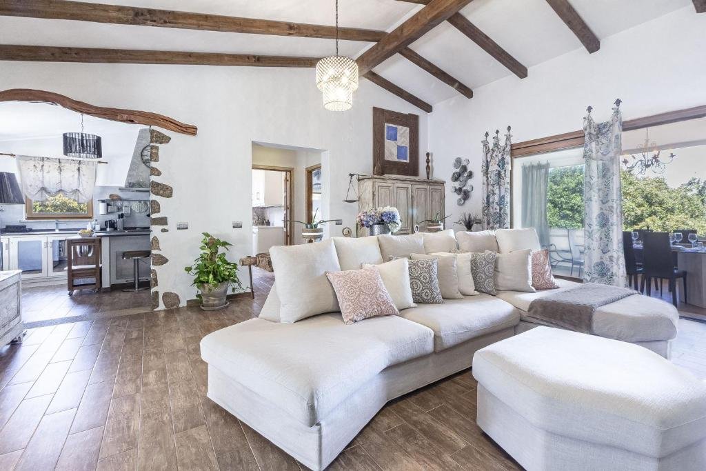 Villa I Lecci – vakantiehuis Sardinië (foto hero)
